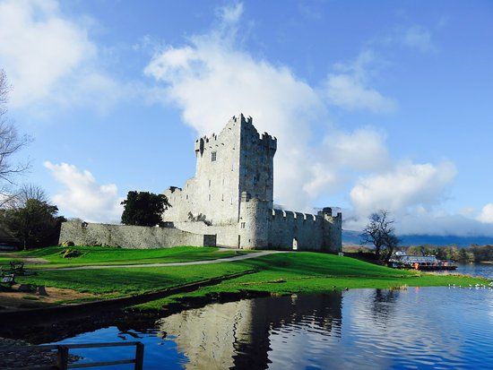 Ross Castle